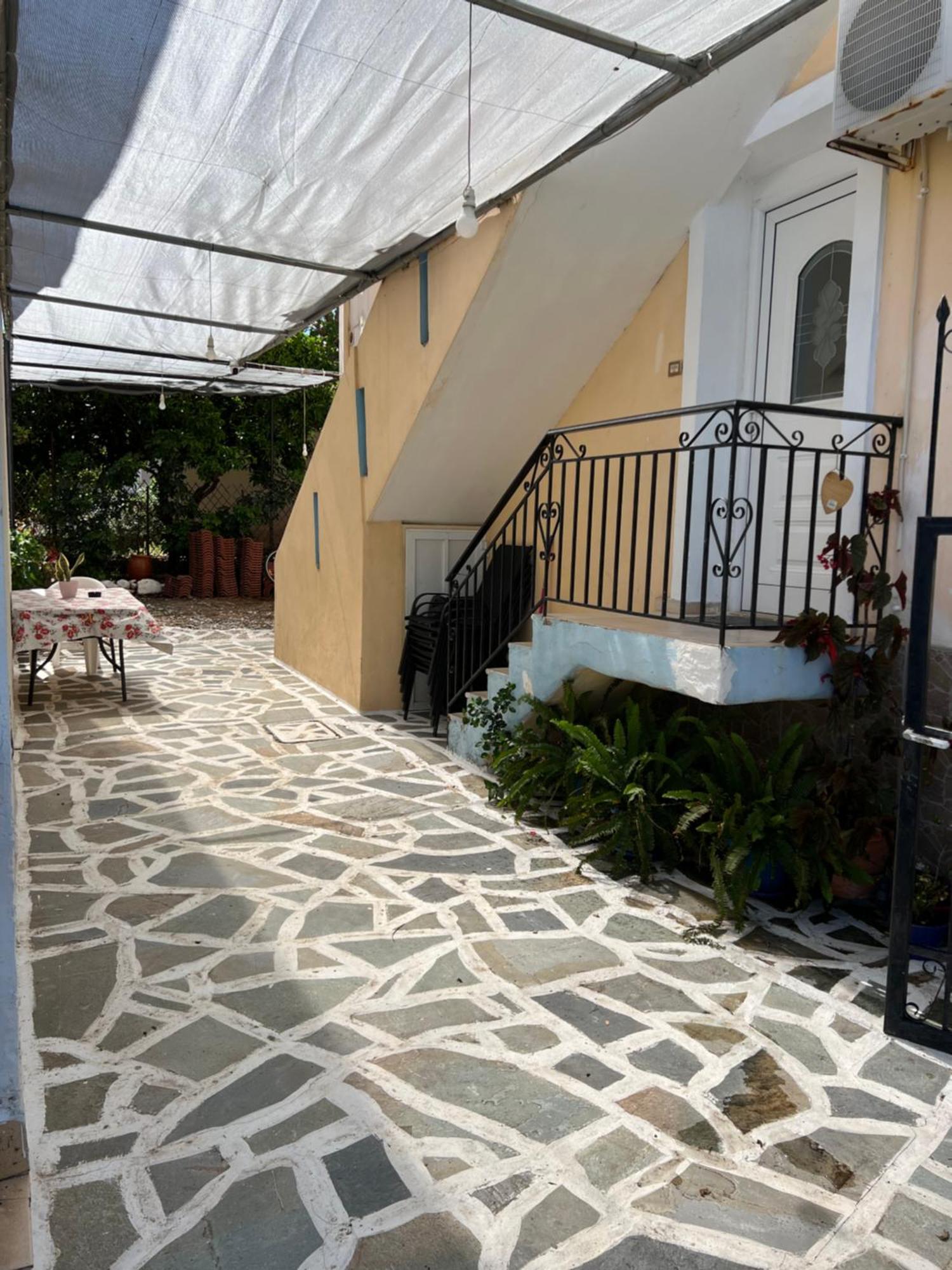 Village Apartment Marathias  Exterior foto